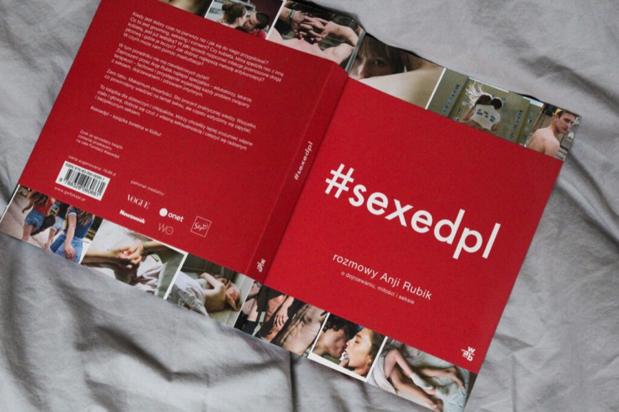 Nagranie audiobooka #SEXEDPL