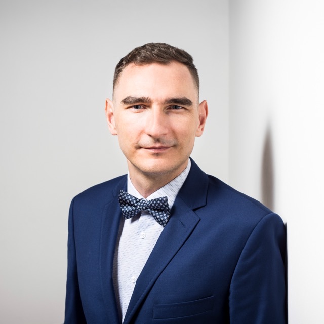 Prof. dr hab. n. med. Krzysztof Nowosielski