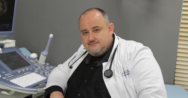 Dr n. med. Maciej Jędrzejko