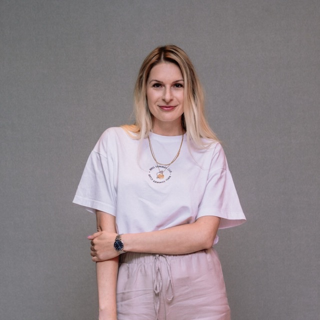 Magda Stawinoga